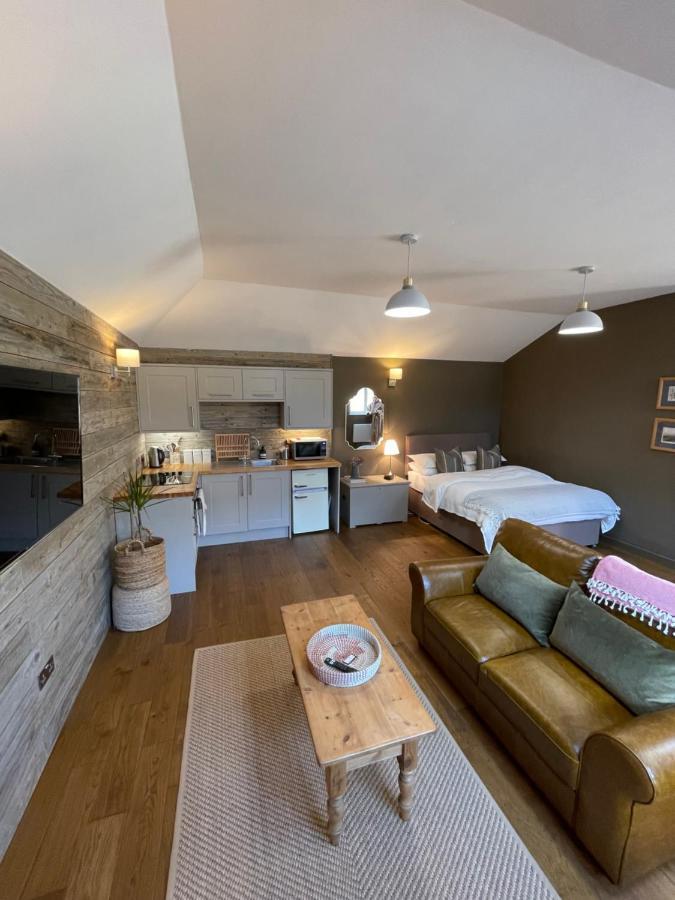 Apartamento The Old Stable Bugbrooke Exterior foto