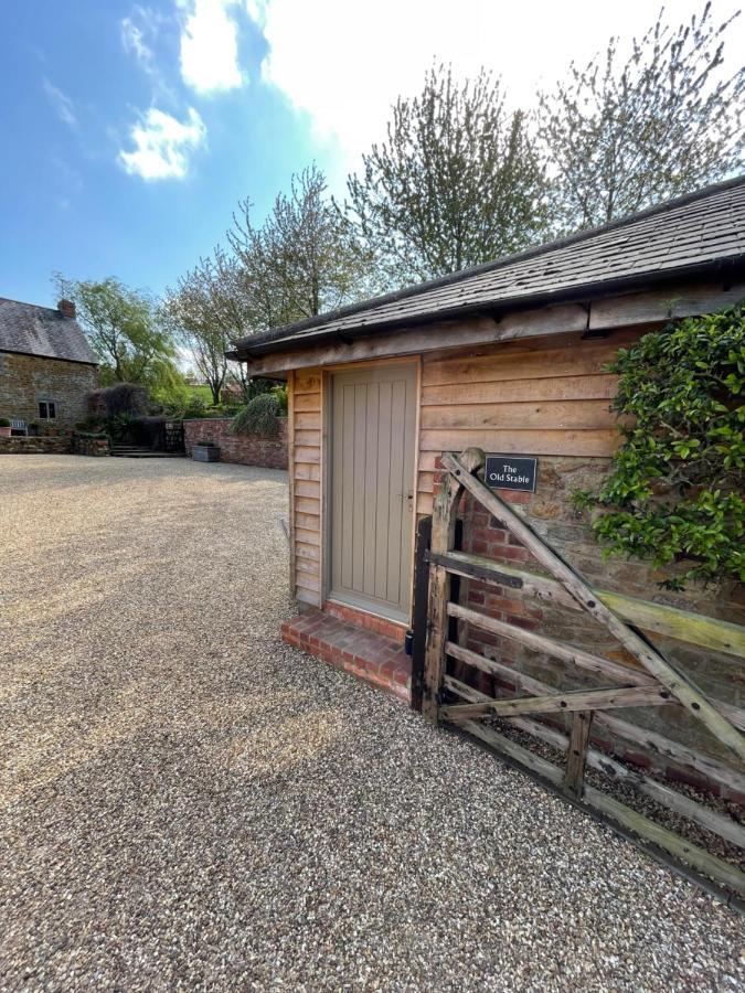 Apartamento The Old Stable Bugbrooke Exterior foto
